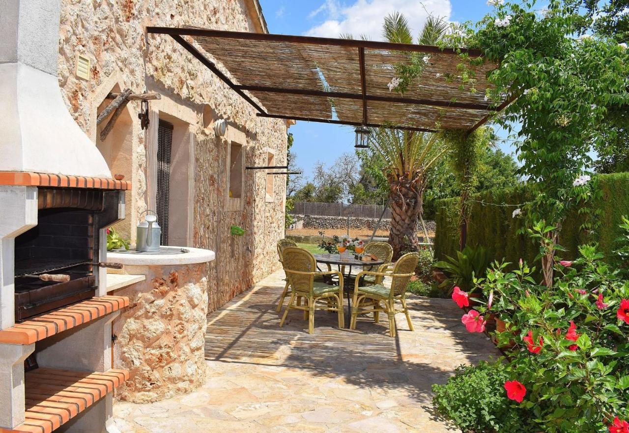 184 Finca Estret Etv3644 By Mallorca Charme Santa Margalida Ngoại thất bức ảnh