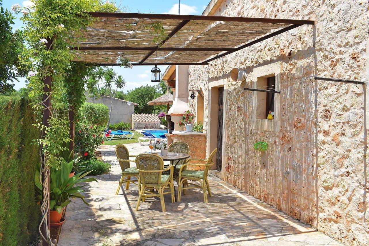 184 Finca Estret Etv3644 By Mallorca Charme Santa Margalida Ngoại thất bức ảnh
