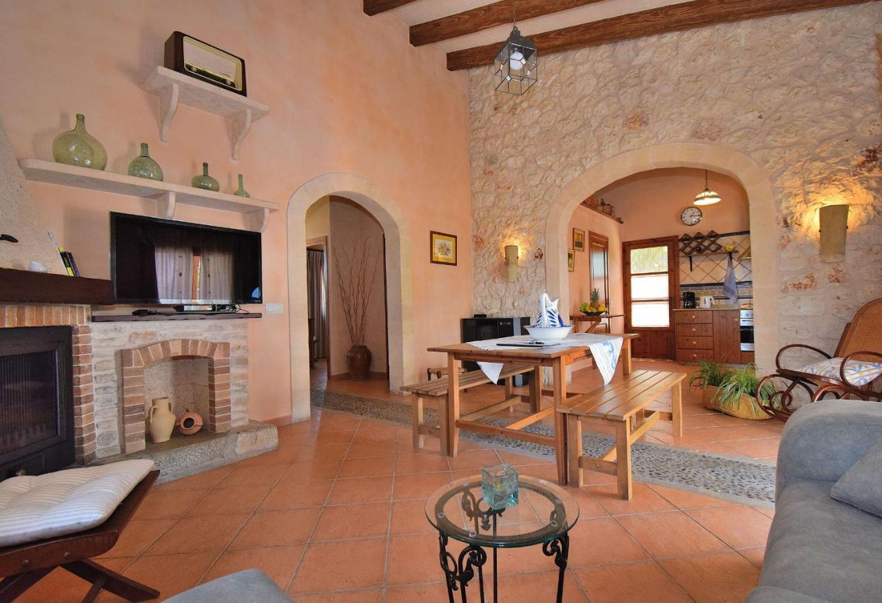 184 Finca Estret Etv3644 By Mallorca Charme Santa Margalida Ngoại thất bức ảnh