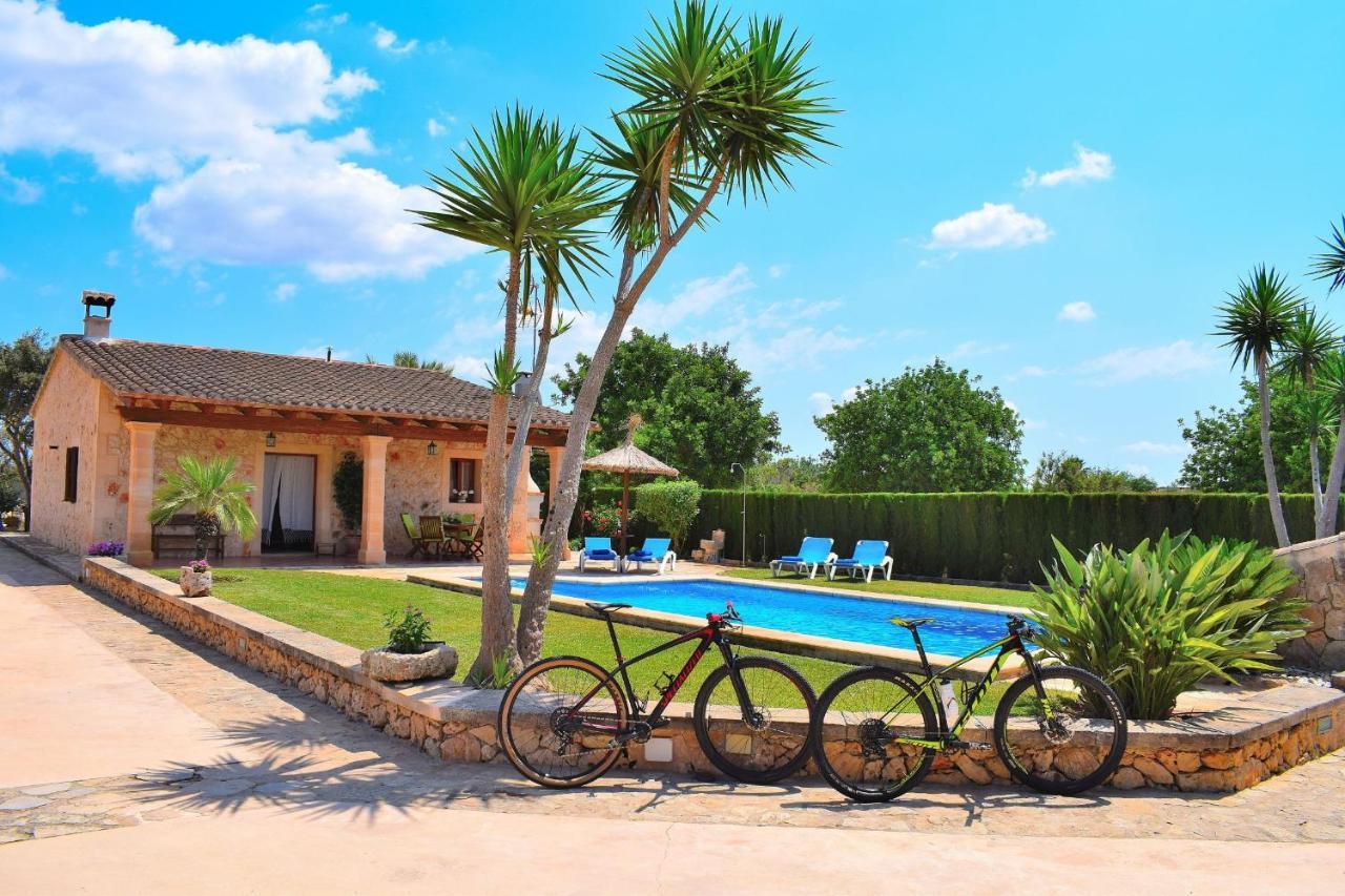 184 Finca Estret Etv3644 By Mallorca Charme Santa Margalida Ngoại thất bức ảnh
