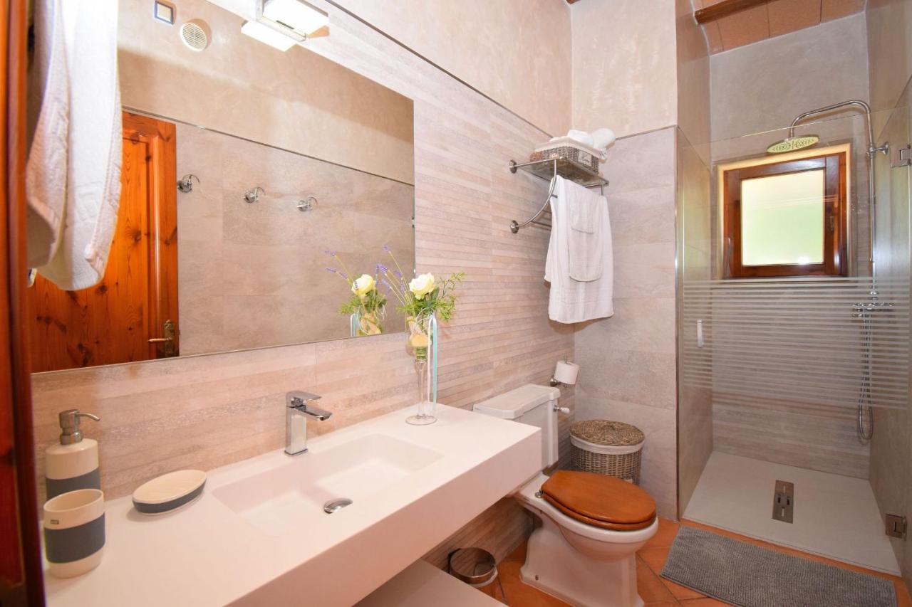 184 Finca Estret Etv3644 By Mallorca Charme Santa Margalida Ngoại thất bức ảnh