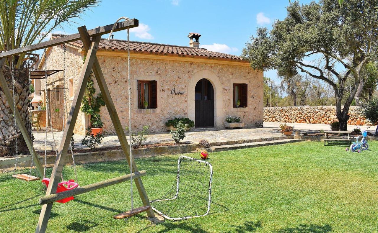 184 Finca Estret Etv3644 By Mallorca Charme Santa Margalida Ngoại thất bức ảnh
