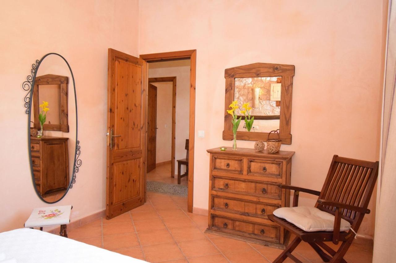 184 Finca Estret Etv3644 By Mallorca Charme Santa Margalida Ngoại thất bức ảnh