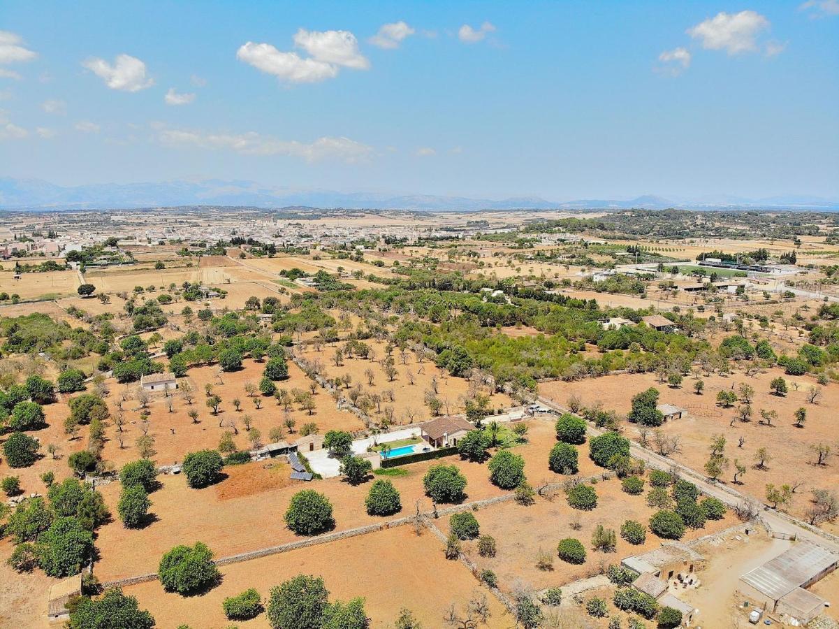 184 Finca Estret Etv3644 By Mallorca Charme Santa Margalida Ngoại thất bức ảnh