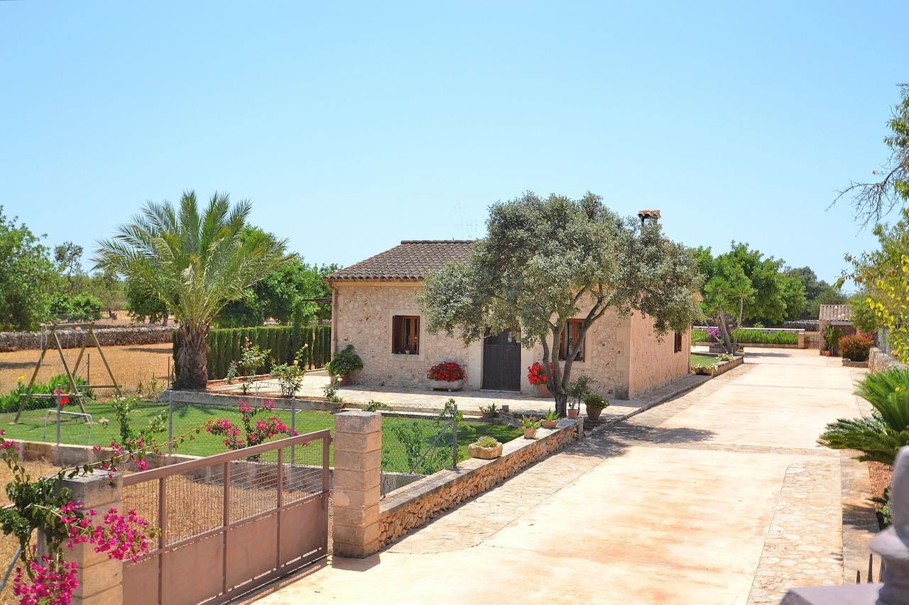 184 Finca Estret Etv3644 By Mallorca Charme Santa Margalida Ngoại thất bức ảnh