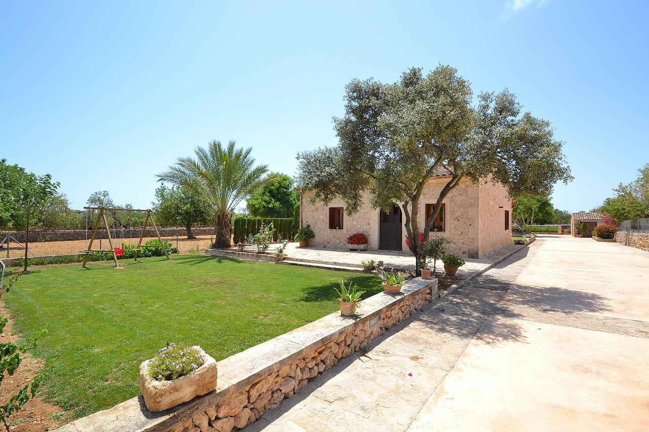 184 Finca Estret Etv3644 By Mallorca Charme Santa Margalida Ngoại thất bức ảnh